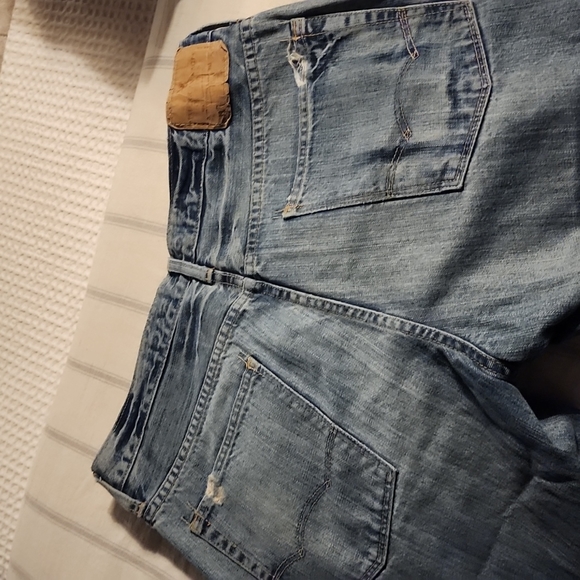 Retro American eagle jeans - Picture 2 of 4